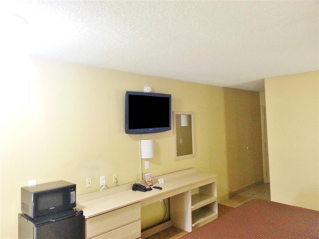 レッド ルーフ イン ローリー クラブツリー バレー 部屋 写真