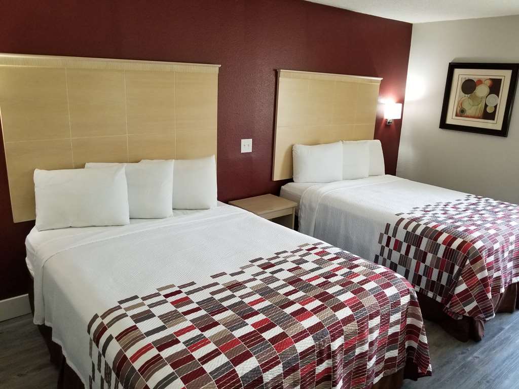 レッド ルーフ イン ローリー クラブツリー バレー 部屋 写真